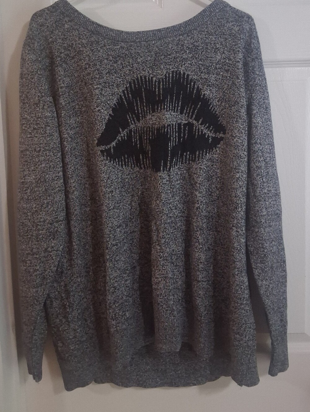 Torrid Pullover Sweater( Sku0158)